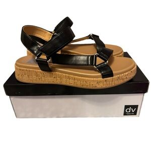 NIB Dolce Vita Saedey Sandals Size 9